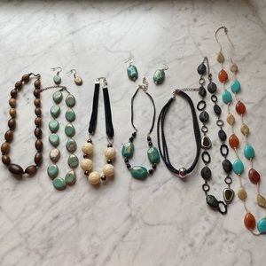 ‼️7 NECKLACES‼️